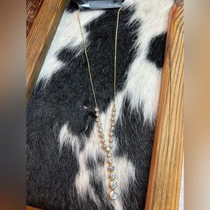 New York 's comp. Y necklace